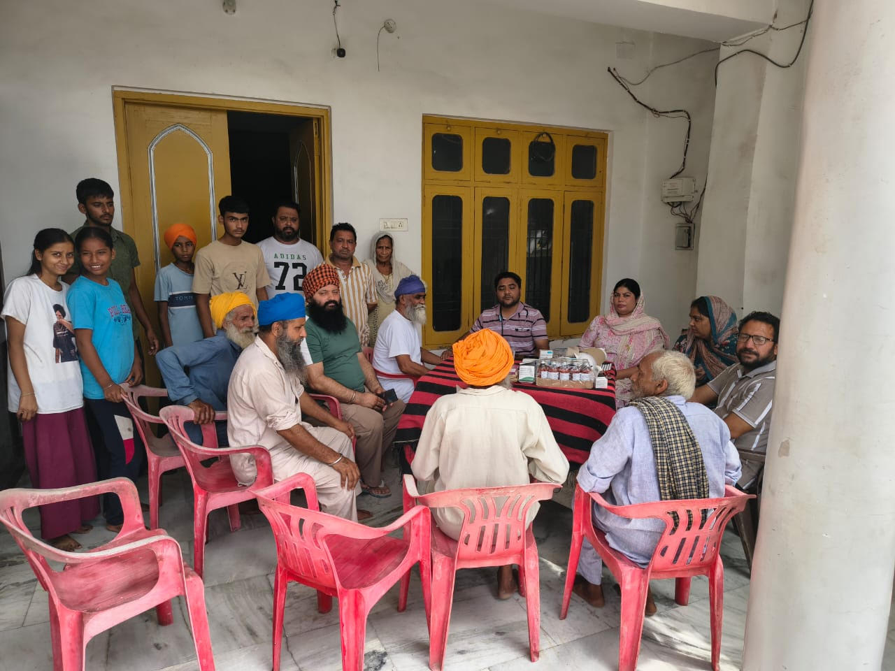 ਹੜ੍ਹਾਂ ਦੀ ਸਥਿਤੀ ਵਿਚਕਾਰ ਮੰਡਰਾਉਣ ਲੱਗਾ ਭਿਆਨਕ ਬੀਮਾਰੀਆਂ ਦਾ ਖ਼ਤਰਾ, ਸਿਹਤ ਵਿਭਾਗ ਵੱਲੋਂ ਐਡਵਾਈਜ਼ਰੀ ਜਾਰੀ