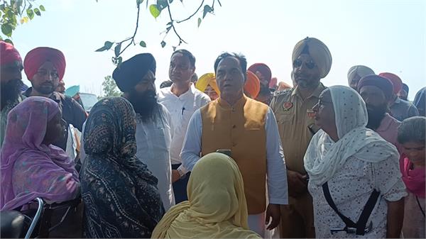mp raj kumar chabbewal