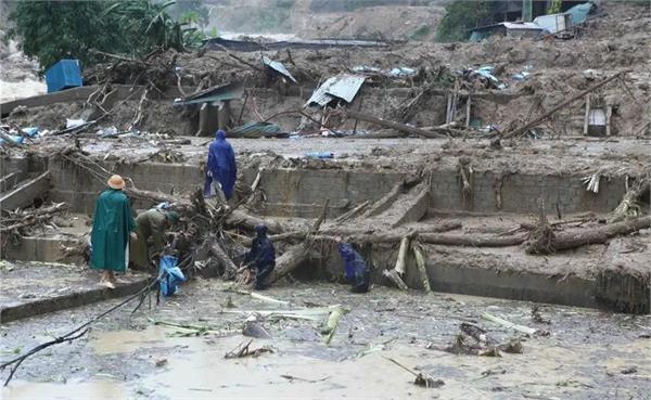 floods in vietnam