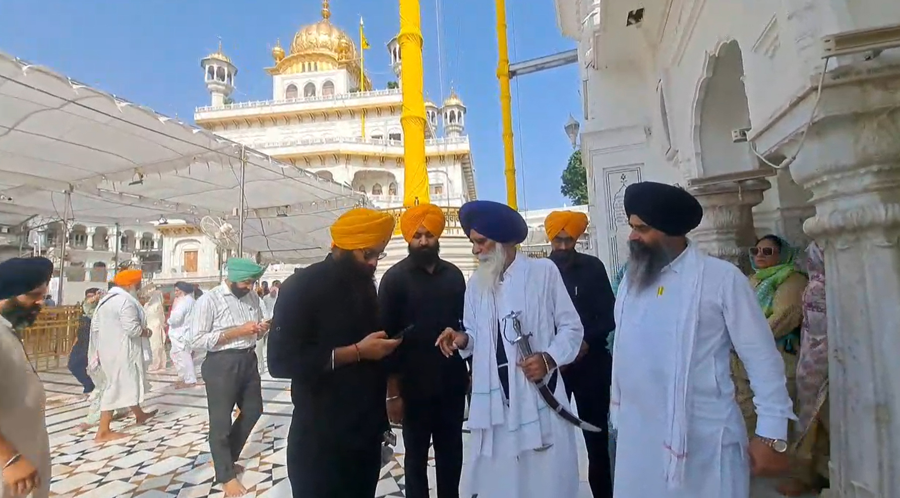 ਹਰਿਆਣਾ ਸਿੱਖ ਗੁਰਦੁਆਰਾ ਕਮੇਟੀ ਵੱਲੋਂ SGPC ਕੋਲੋਂ ਦੋ ਏਕੜ ਜ਼ਮੀਨ ਦੀ ਮੰਗ