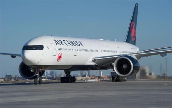air canada workers on strike  flights cancelled