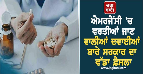 ceiling price of 4 emergency use drugs retail price capped 37 others medicine