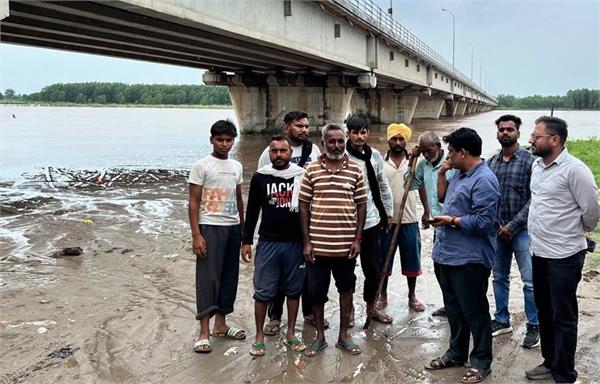 jalandhar administration made preparations to deal with floods