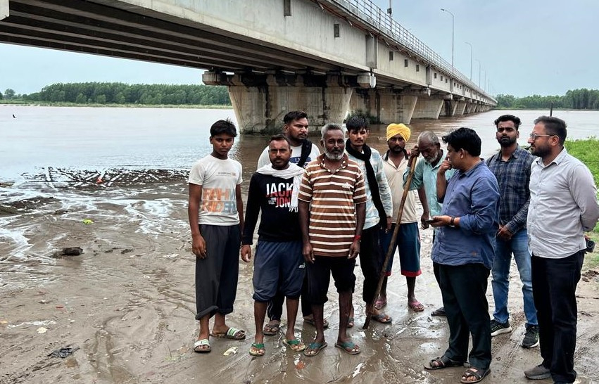 ਜਲੰਧਰ ਪ੍ਰਸ਼ਾਸਨ ਨੇ ਹੜ੍ਹਾਂ ਨਾਲ ਨਜਿੱਠਣ ਲਈ ਖਿੱਚੀ ਤਿਆਰੀ