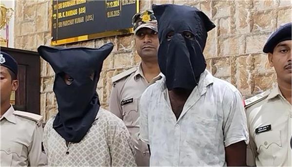 chandan mishra murder case  police arrest 2 people including arms supplier