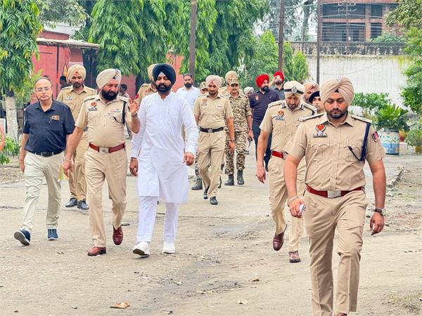 jail minister laljit singh bhullar