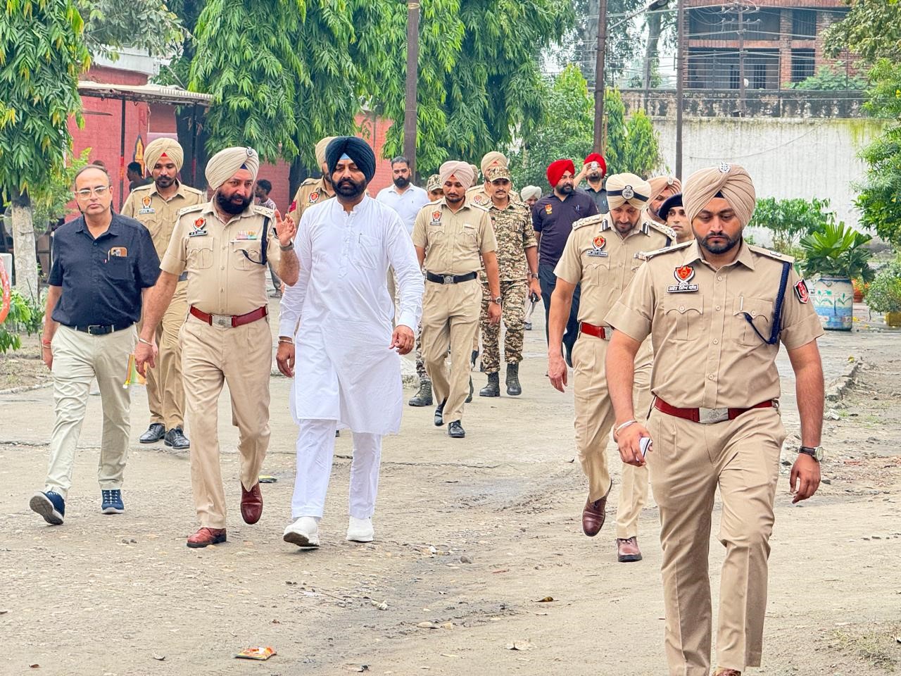 ਪੰਜਾਬ ਦੇ ਜੇਲ੍ਹ ਮੰਤਰੀ ਵੱਲੋਂ ਜੇਲ੍ਹਾਂ ਨੂੰ ਅਸਲ ਸੁਧਾਰ ਕੇਂਦਰਾਂ ’ਚ ਬਦਲਣ ਦਾ ਐਲਾਨ