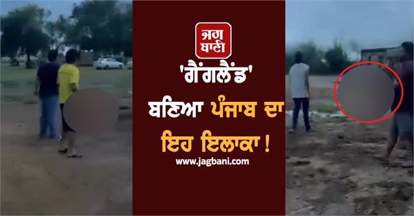 punjab village video