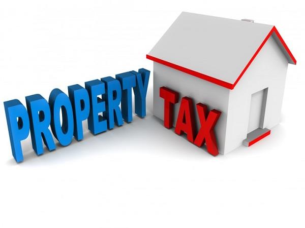 property tax