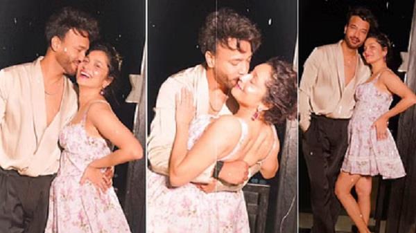 ankita lokhande love husband vicky jain birthday