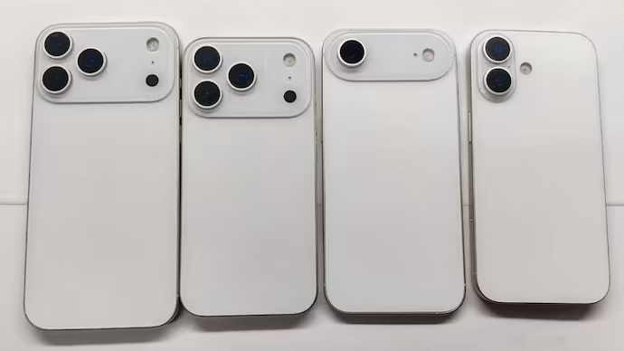 ਮਹਿੰਗੇ ਹੋਣਗੇ iPhone 17? ਸਾਹਮਣੇ ਆਇਆ ਕਾਰਨ, ਸਤੰਬਰ ਮਹੀਨੇ ਹੋਣ ਵਾਲੀ ਹੈ ਲਾਂਚਿੰਗ