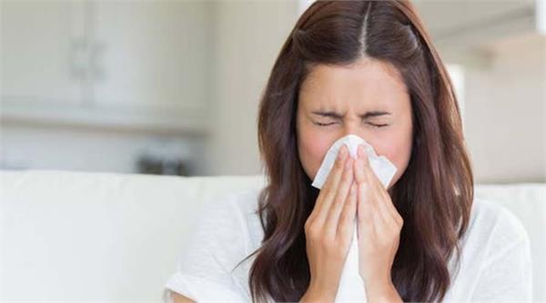 cough  cold and viral fever have gained momentum in the cold