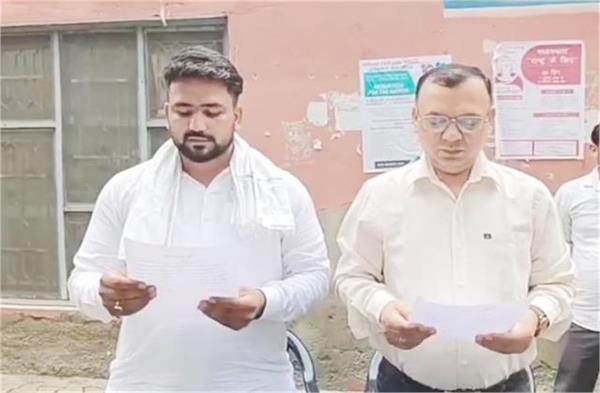 mohit became the sarpanch of buwana lakhu village