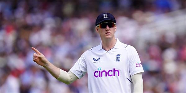 root should have been man of the series  harry brook