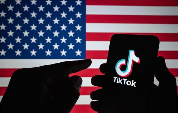 white house officially launches tiktok account
