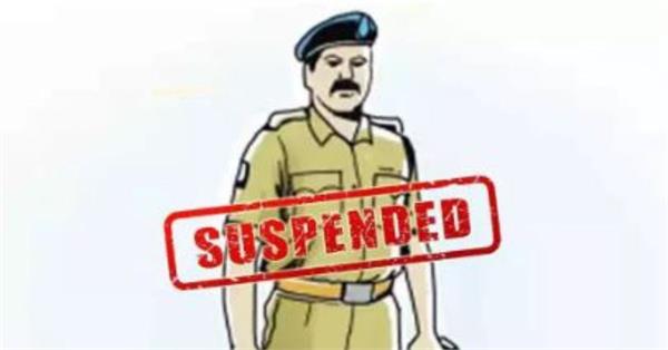 president draupadi murmu  s security lapse  4 policemen suspended