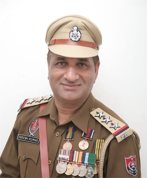 ludhiana inspector suresh kumar