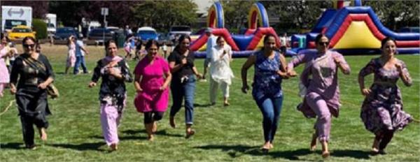 sports festival in victoria