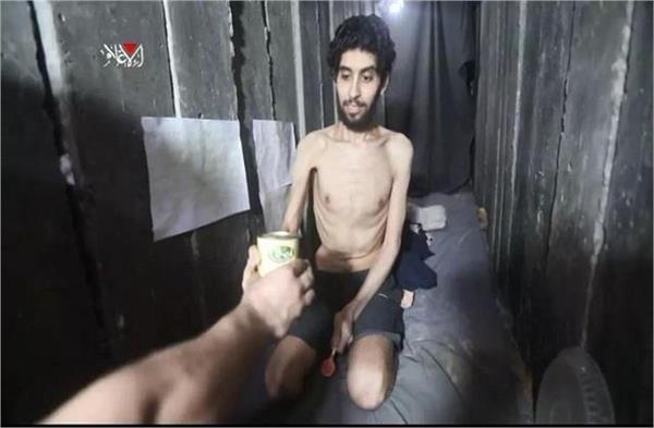 starving gaza boy image used to defame