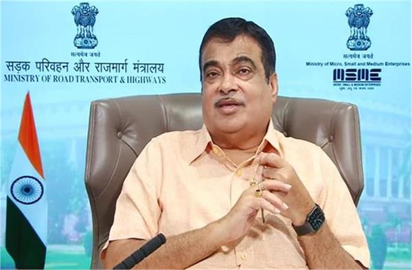 threat to bomb union minister nitin gadkari  s house
