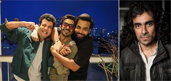 imtiaz ali will make   side heroes  