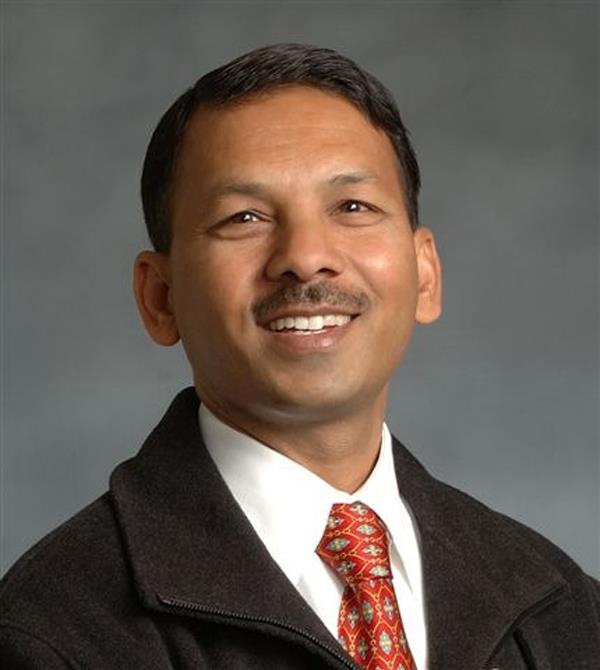 rajinder gupta  kali devi temple  president