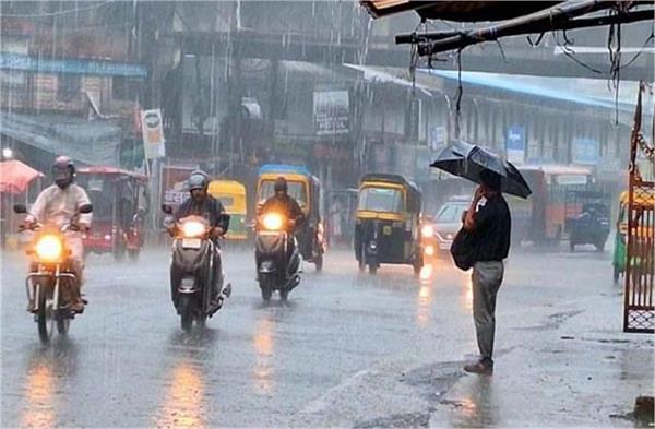 heavy rain alert  imd issues a major warning