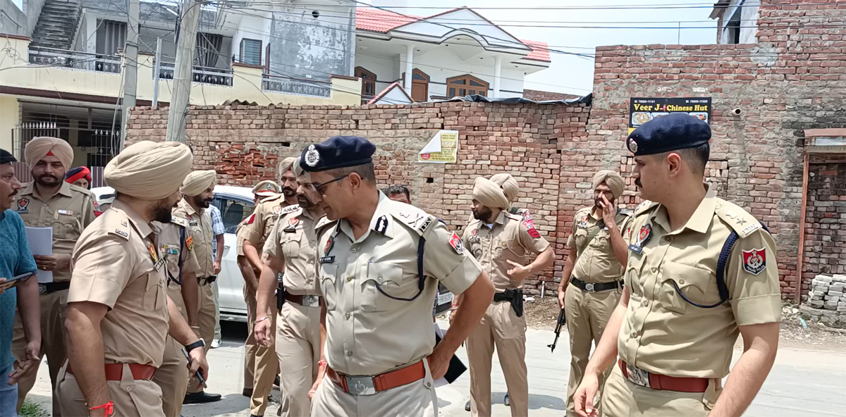 ਯੁੱਧ ਨਸ਼ਿਆਂ ਵਿਰੁੱਧ ਮੁਹਿੰਮ ਦੇ ਤਹਿਤ ਮੋਗਾ ਪੁਲਸ ਨੇ ਕਾਸੋ ਆਪਰੇਸ਼ਨ, ਤਸਕਰਾਂ ਨੂੰ ਪਈਆਂ ਭਾਜੜਾਂ