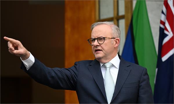 australia on iran
