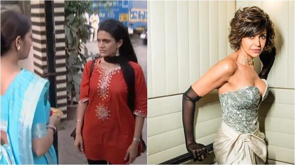 mandira bedi to make comeback in kyunki saas bhi kabhi bahu thi