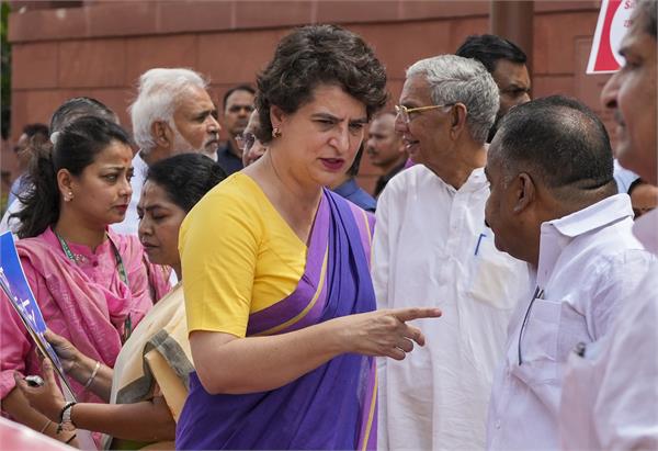vote theft  rahul priyanka gandhi