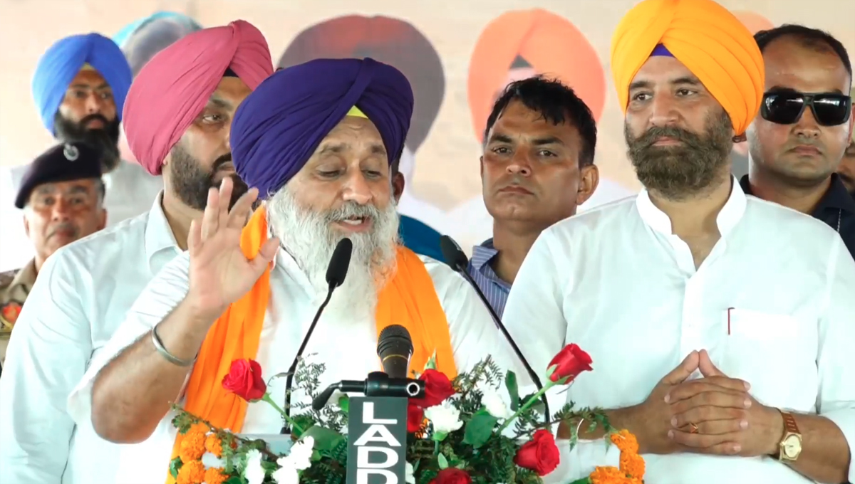 ਸ਼ਹੀਦ ਸੰਤ ਹਰਚੰਦ ਸਿੰਘ ਲੌਂਗੋਵਾਲ ਦੀ ਬਰਸੀ ਮੌਕੇ ਸੁਖਬੀਰ ਬਾਦਲ ਨੇ ਕਹੀਆਂ ਅਹਿਮ ਗੱਲਾਂ