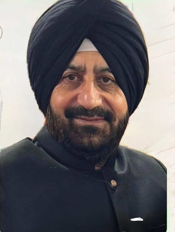ਇੰਡੀਅਨ ਓਵਰਸੀਜ਼ ਕਾਂਗਰਸ ਜਰਮਨੀ ਦੇ ਪ੍ਰਧਾਨ ਬਣੇ ਬਲਵਿੰਦਰ ਸਿੰਘ ਗੁਰਦਾਸਪੁਰੀਆ