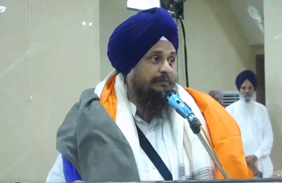 ਨਵੇਂ ਅਕਾਲੀ ਦਲ ਦੇ ਪ੍ਰਧਾਨ ਬਣਨ ਮਗਰੋਂ ਗਿਆਨੀ ਹਰਪ੍ਰੀਤ ਸਿੰਘ ਦੀ ਧਾਕੜ ਸਪੀਚ