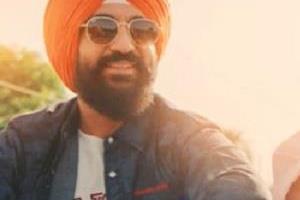the first song   punjab   from raj kundra and geeta basra  s film   mehar   released