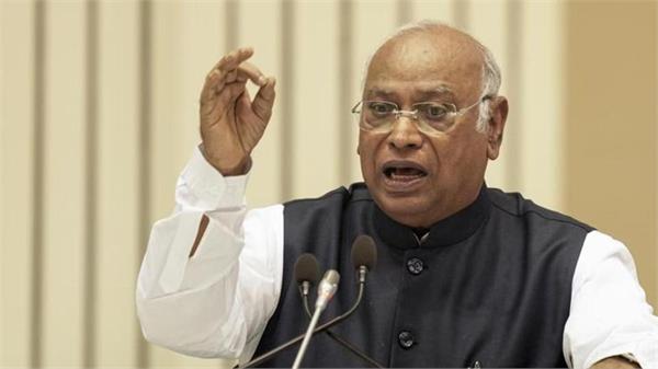 narendra modi election commission mallikarjun kharge