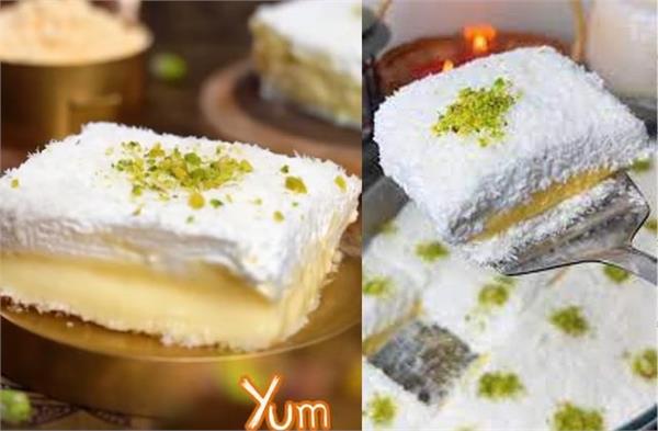 home turkish custard pudding dessert favorites