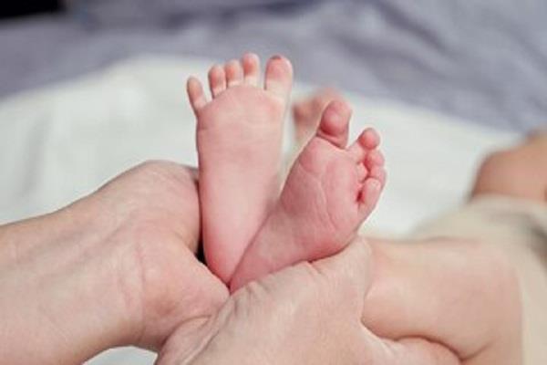 uproar after death of newborn baby