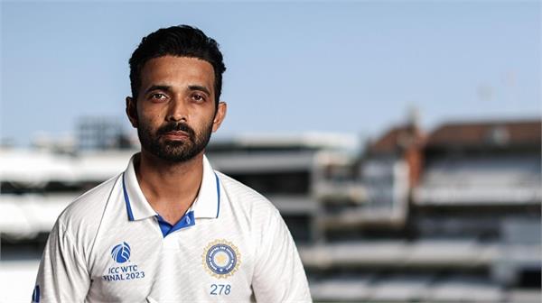 rahane steps down as mumbai captain ahead of ranji trophy