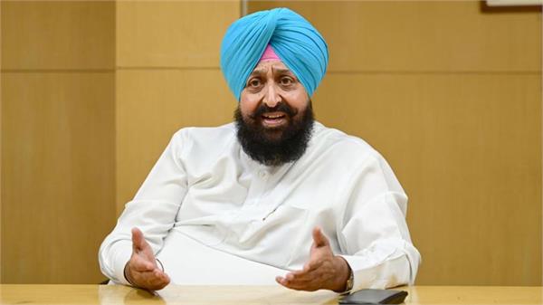 land pooling policy  pratap bajwa  congress