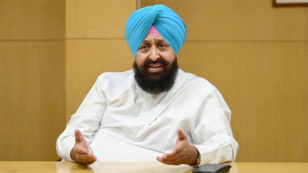 ਲੈਂਡ ਪੂਲਿੰਗ ਨੀਤੀ ਦਾ ਸਹੀ ਇਰਾਦਾ ਸ਼ਹਿਰੀ ਵਿਕਾਸ ਨਹੀਂ : ਪ੍ਰਤਾਪ ਬਾਜਵਾ