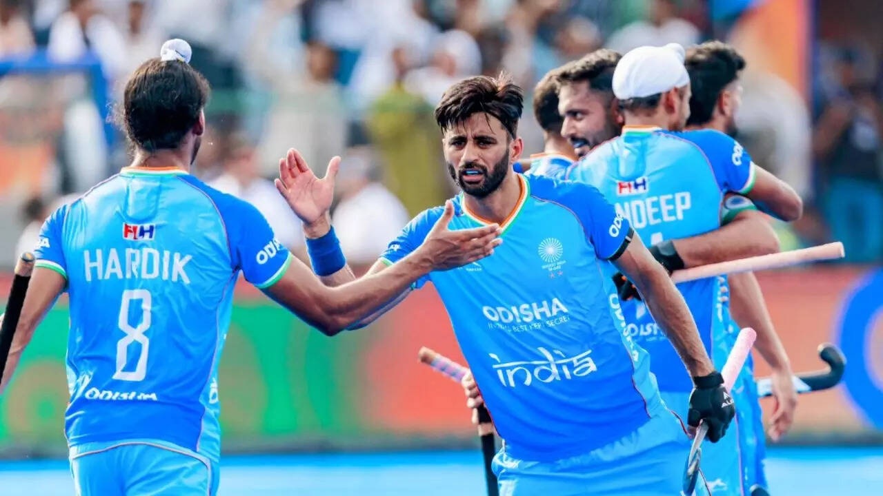 ਏਸ਼ੀਆ ਕੱਪ ''ਚ ਅੱਜ ਭਾਰਤ ਦਾ ਮੁਕਾਬਲਾ ਜਾਪਾਨ ਨਾਲ, ਜਿੱਤਣ ਲਈ ਲਾਉਣਾ ਪਵੇਗਾ ਪੂਰਾ ਜ਼ੋਰ