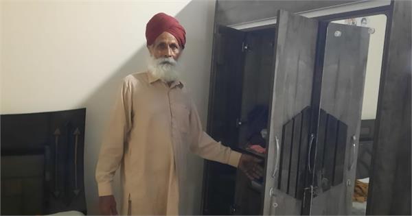 theft in mahal kalan