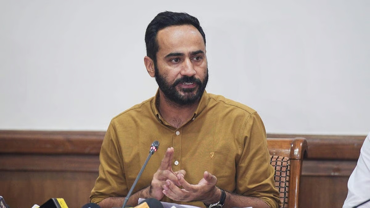 ਟਰੰਪ ਦੇ ਟੈਰਿਫ਼ ਐਲਾਨ ਮਗਰੋਂ MP ਮੀਤ ਹੇਅਰ ਦਾ ਵੱਡਾ ਬਿਆਨ