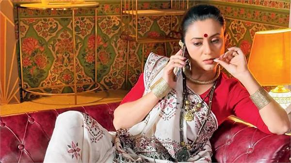 kadambari in sony sab  s pushpa impossible  brinda trivedi