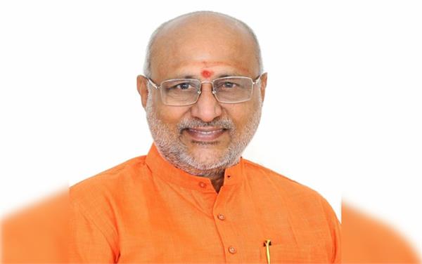 bjp  s   googly   of vice presidential candidate  time for a new beginning