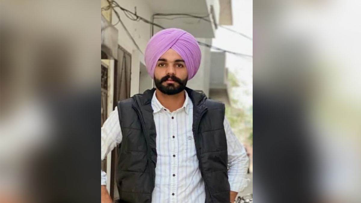 ਦੁਬਈ ''ਚ ਸੁਲਤਾਨਪੁਰ ਲੋਧੀ ਦੇ ਨੌਜਵਾਨ ਦੀ ਮੌਤ, ਦੋ ਭੈਣਾਂ ਦਾ ਸੀ ਇਕਲੌਤਾ ਭਰਾ