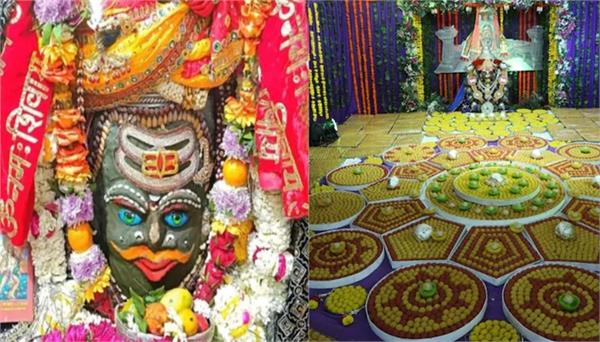 mahakaleshwar temple raksha bandhan shri mahakal laddu