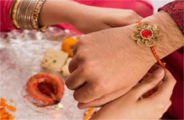 before rakhi  a mountain of sorrow fell on the family