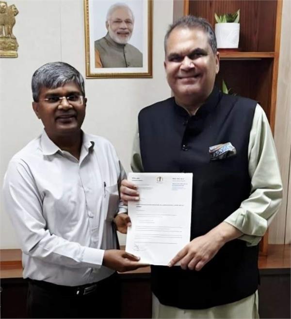 sanjeev arora nhai